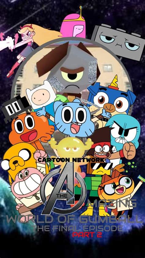 The Amazing World of Gumball: The Final Episode Part 2 | Amazing World Of Gumball. Amino