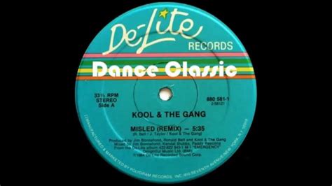 kool & The Gang - Misled (Remix)