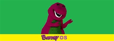 Barney OS by ascartcher235