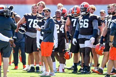 Cleveland Browns 53-man roster prediction ahead of 2021 training camp