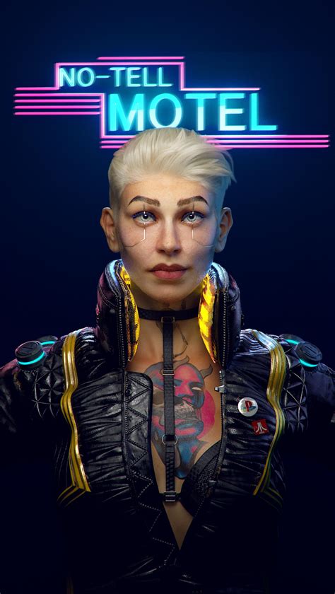 Cyberpunk Jane, Cyberpunk 2077 fanart : r/cyberpunkgame
