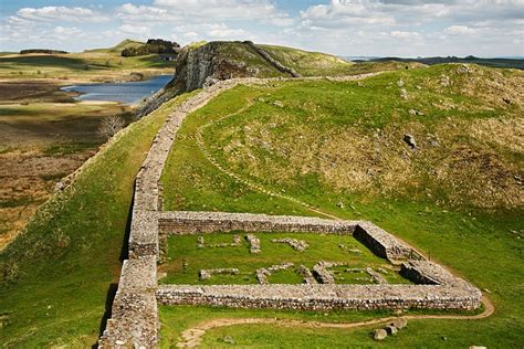 Hadrian's Wall - Great North Road