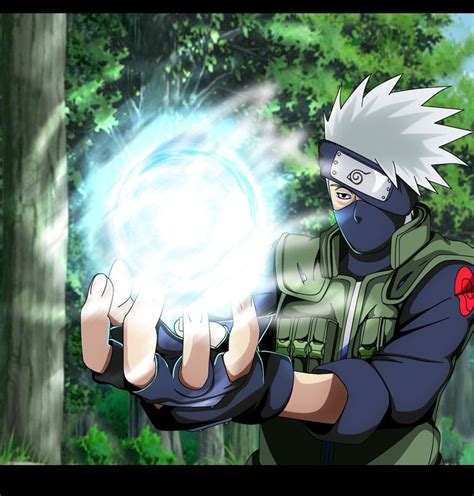 I can use Rasengan too by IIYametaII | Kakashi, Kakashi hatake, Black anime characters