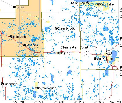 Clearwater County, Minnesota detailed profile - houses, real estate, cost of living, wages, work ...