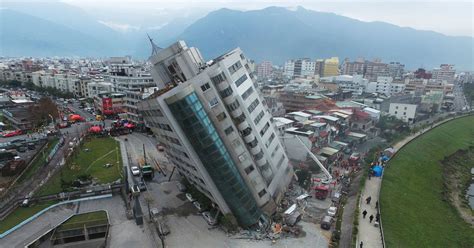 Taiwan Earthquake Toll Rises to 9 Dead, With Dozens Missing - The New ...