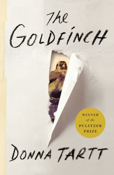 The Goldfinch by Donna Tartt | Hachette Book Group