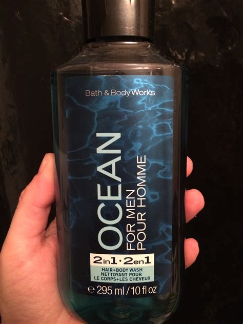 Bath and Body Works Ocean 2 in 1 Hair and Body Wash reviews in Bath ...