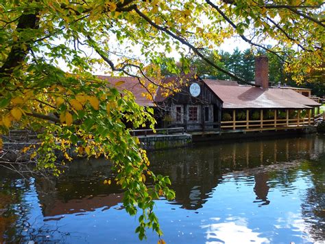 1761 Old Mill Restaurant, Westminster MA - Charming. Historic. Scenic.