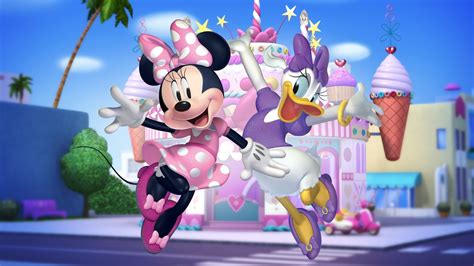 Minnie's Bow-Toons · Party Palace Pals! - Plex