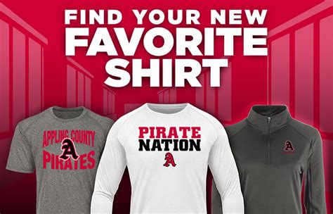 APPLING COUNTY HIGH SCHOOL PIRATES - BAXLEY, GEORGIA - Sideline Store - BSN Sports