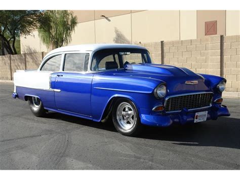 1955 Chevrolet Bel Air for Sale | ClassicCars.com | CC-1049400