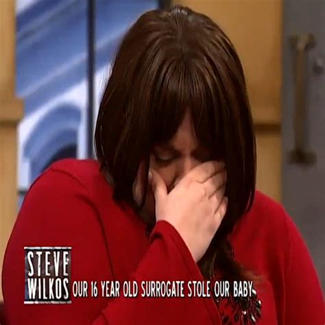 Our 16 year old surrogate stole our baby 🤝 The Steve Wilkos Show 2023 ...