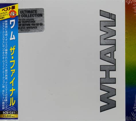 Wham! - The Final (2011, CD) | Discogs