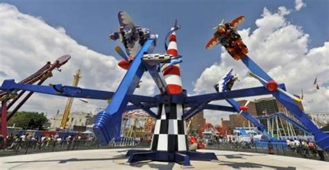 Beech Bend Adding Five New Rides in 2015 - Coaster101