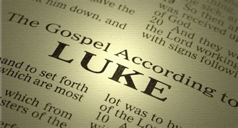 Did Luke Write the Gospel of Luke? | ReasonableTheology.org