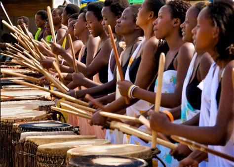 Centuries-old Rwandan Traditions on Show in California – KT PRESS