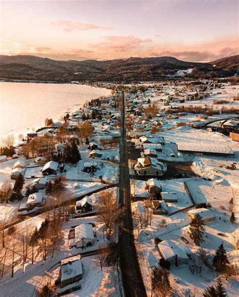 Wintertime in Québec | Seasons | Bonjour Québec