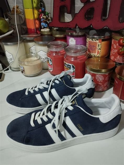 ADIDAS CAMPUS, Men's Fashion, Footwear, Sneakers on Carousell