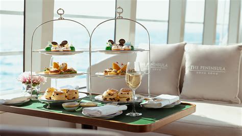 Extended Special Sailing: The Peninsula Afternoon Tea Voyage | The Peninsula Hong Kong