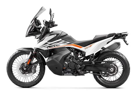 KTM 790 Adventure (2020) technical specifications