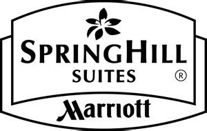SpringHill Suites by Marriott Logo Download png