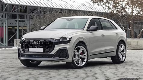 New 2023 Audi Q8 facelift - First Look - YouTube