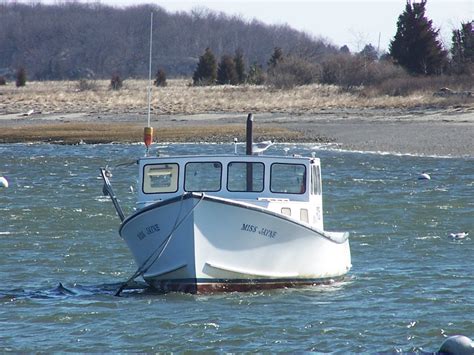 35' Downeast Lobster Boat for sale - The Hull Truth - Boating and ...