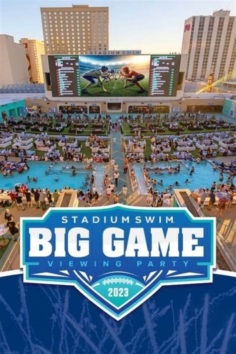 Las Vegas Super Bowl Parties 2024 - Image to u