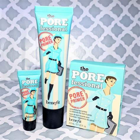 Benefit The Porefessional Primer Set. Both are NEW, never used. Set ...