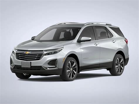 2023 Chevy SUV Models