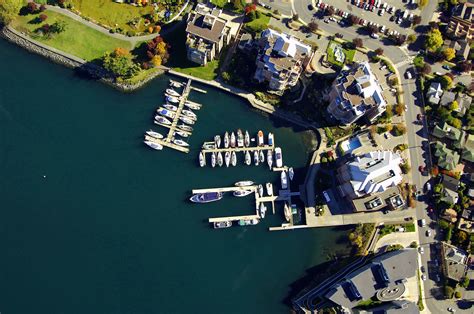 Coast Harbourside Hotel & Marina in Victoria, BC, Canada - Marina Reviews - Phone Number ...