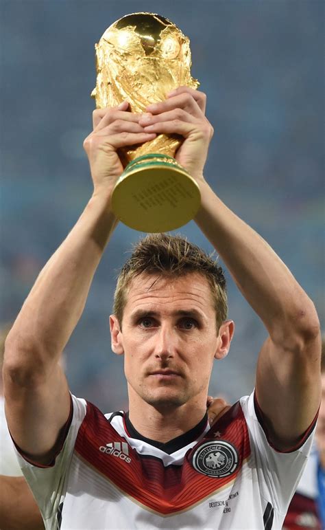 Miroslav Klose | Olahraga