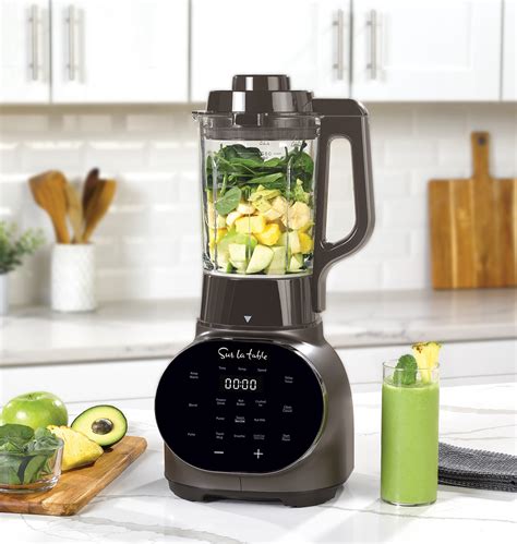 FlexBlend Hot & Cold Blender – Sur la Table