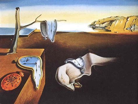 10 Most Famous Paintings by Salvador Dali | Learnodo Newtonic