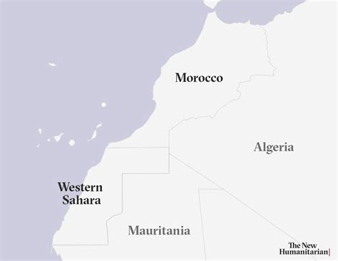 Dehai News -- TheNewHumanitarian.org: Western Sahara’s ‘frozen conflict’ heats up, but world’s ...