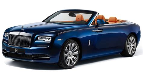 Rolls Royce Dawn To Be Launched In India On June 24