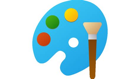 Computer Paint Logo