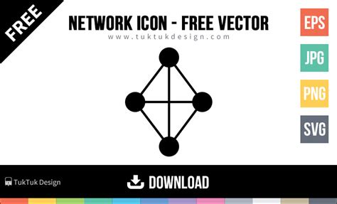 Network Icon ~ TukTuk Design