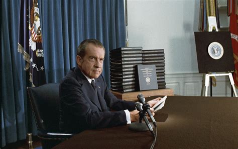 August 9, 1974: Richard Nixon Resigns | The Nation