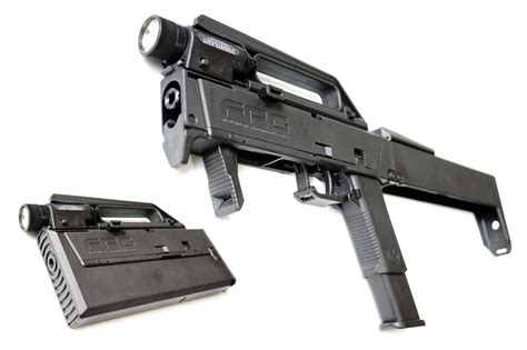 Magpul FMG-9 SBR : guns