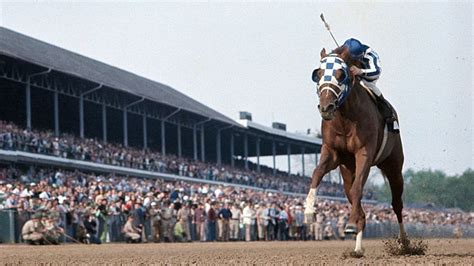 50th anniversary: Secretariat wins Kentucky Derby