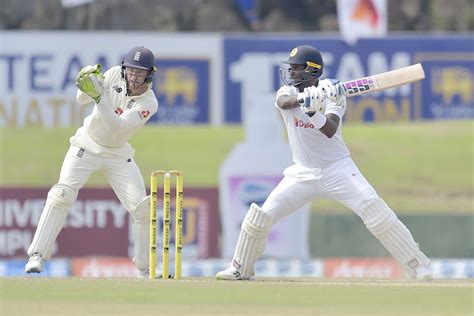 Angelo Mathews was happy to accumulate steadily | ESPNcricinfo.com