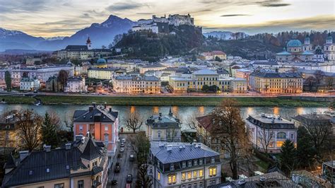 Salzburg Wallpapers - Top Free Salzburg Backgrounds - WallpaperAccess