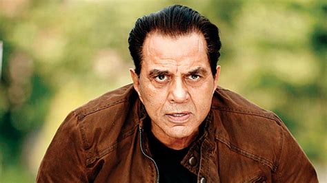 I want thighs like yours: Dharmendra