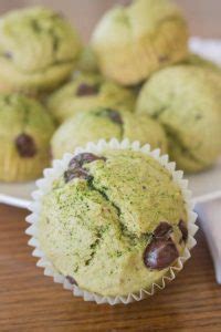 Matcha Muffin Recipe | One Ingredient Chef