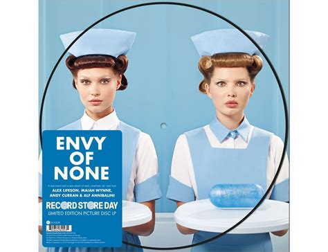 Envy Of None: Envy Of None (Limited Edition) (Picture Disc) (RSD 2023) (LP) – jpc