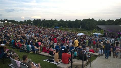 Chesterfield Amphitheater | Map of Play