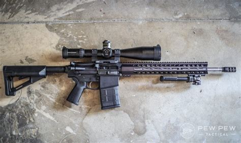 12 Best AR-15 Stocks [Hands-On]: Adjustable, Light, Precision By: Eric ...