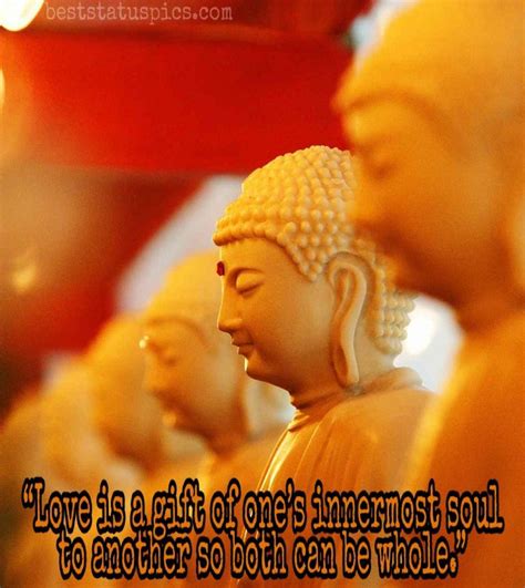 51 Buddha Quotes On Love and Life [With Images] - Best Status Pics