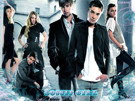 gossip girl cast - Gossip Girl Photo (1001995) - Fanpop